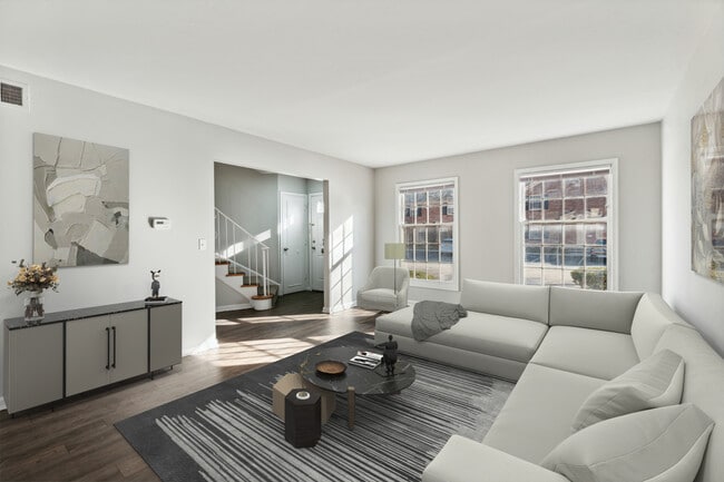 Photo - Jamestown Apartments & Townhomes