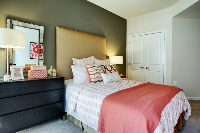 The Palatine Apartments