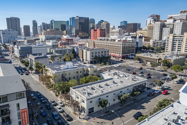 Aerial - MBS Studios