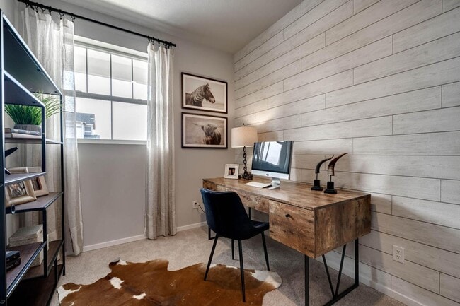 Photo - Modern 4 bedroom with den and neighborhood pool!