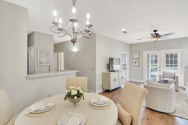 Legacy Apartment Homes