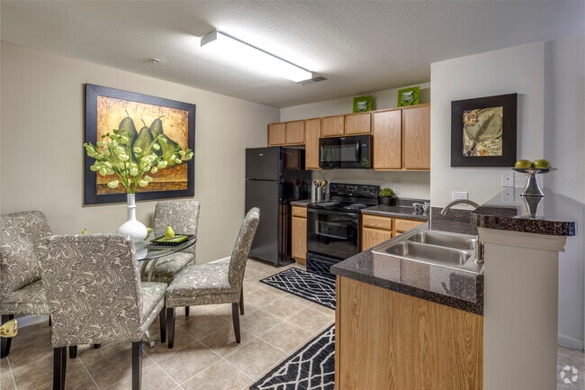 Interior Photo - Cedarcrest Village Rental