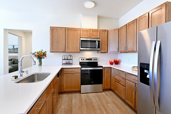 Acequia Lofts