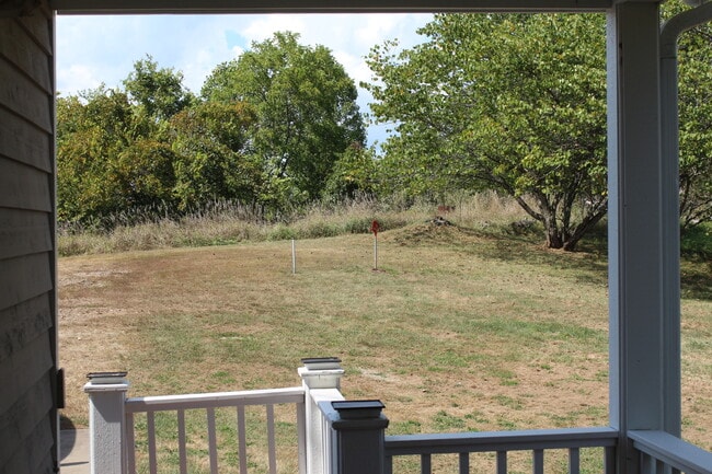 Scenery - 14300 Coolville Ridge Rd