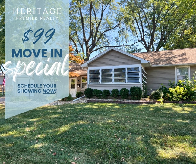 Building Photo - Spacious Ranch in Peoria Heights! Rental