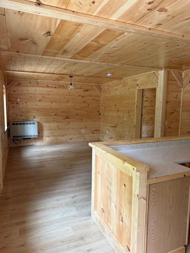 Sala de estar - 466 Manchester Rd Unidad Apt. 2