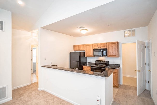 Galley kitchen