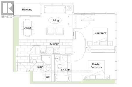 Photo - 15 Fort York Blvd Unit 3906