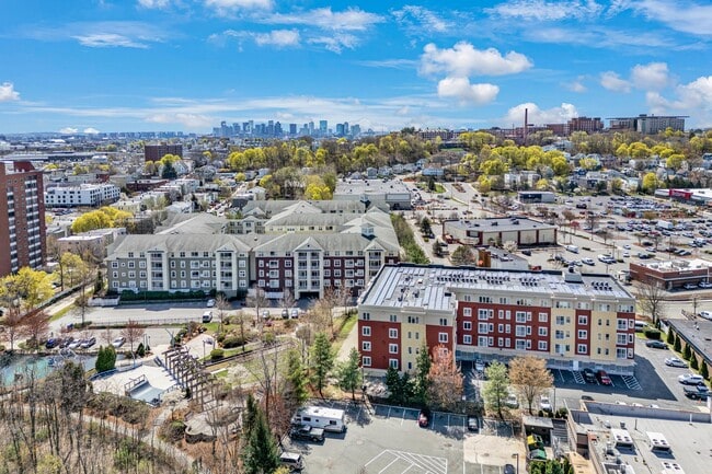 Parkside Commons Apartments