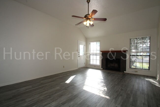 Photo - Spacious Corner Lot Killeen Home with Fruit-Bearing Backyard Trees