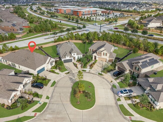 Photo - 19006 Sam Bass Ct