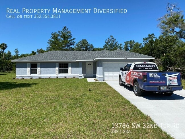 Building Photo - 13786 SW 32nd Terrace Rd Rental
