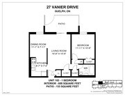 Sample 1 Bedroom