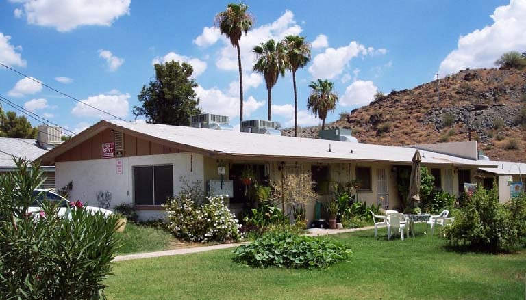 Photo - Cinnabar Apartments
