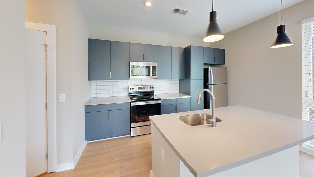 Photo - South Banks at Suttree Landing Apartments