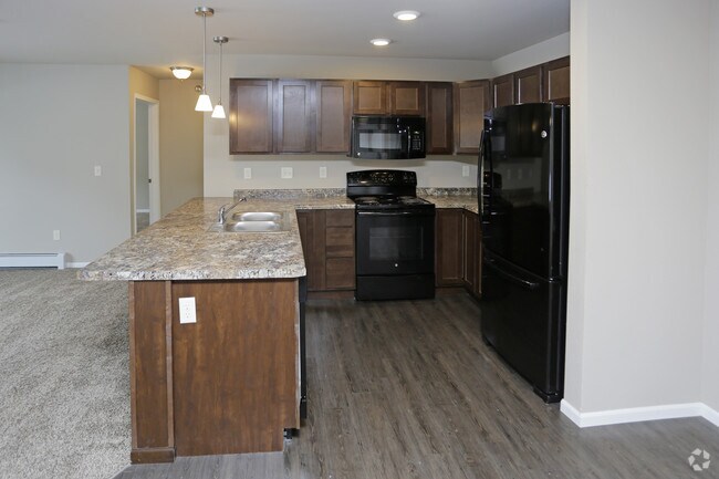 Photo - Aspen Trail Apartments