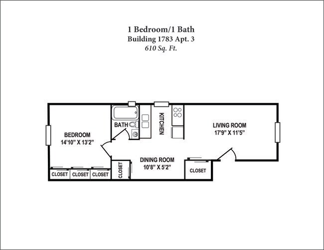 Photo - Powells Garden Apartments