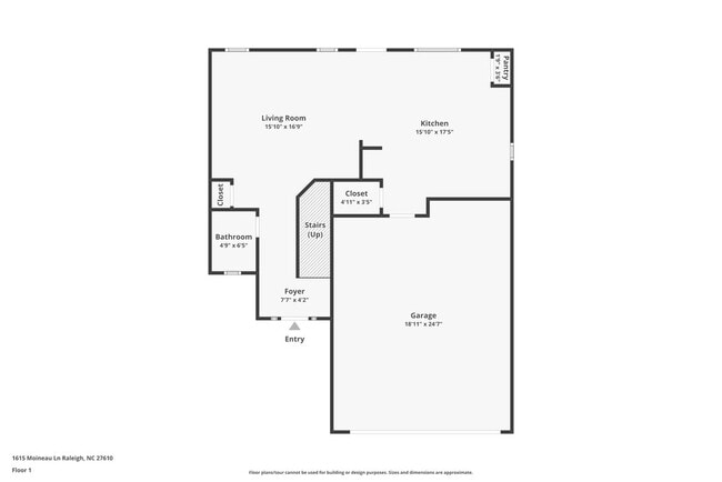 Photo - 1615 Moineau Ln