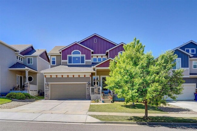 Building Photo - Stunning 4-Bed Frederick Home with Office, Beautiful Finishes, Large Yard, and Massive Storage Sp...