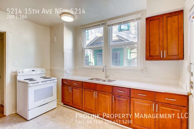 Photo - 5214 15th Ave NE Unit 5214