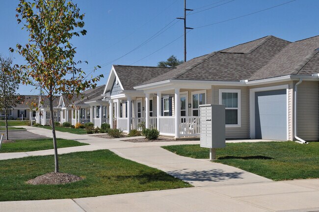 North Central Village