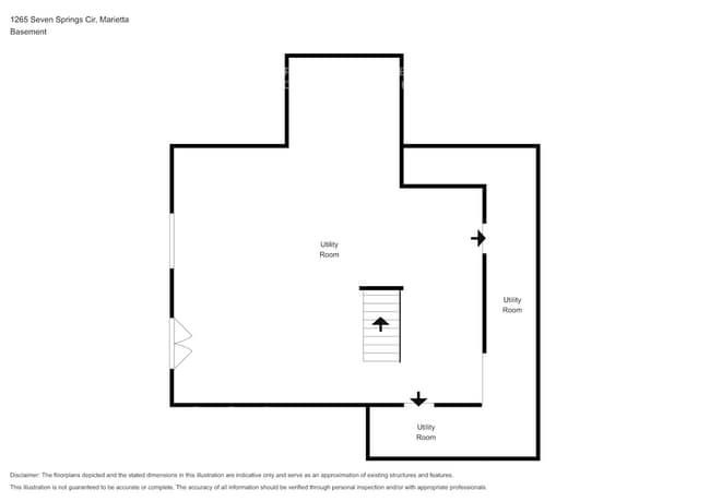 Photo - 1265 Seven Springs Cir NE