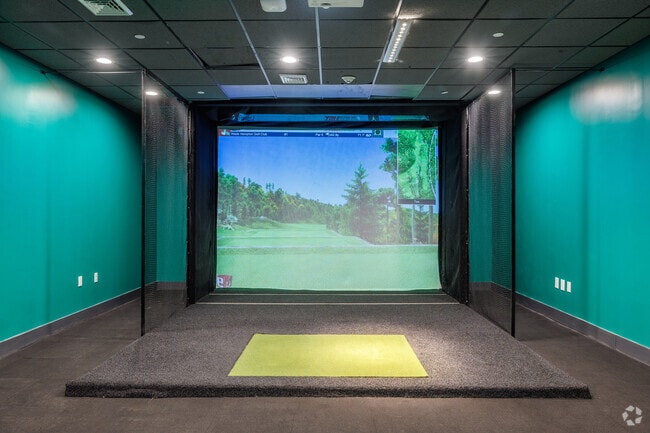 Golf Simulator