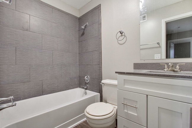 Two bedroom Upgradesic