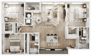 C1_3x2_1271sqft
