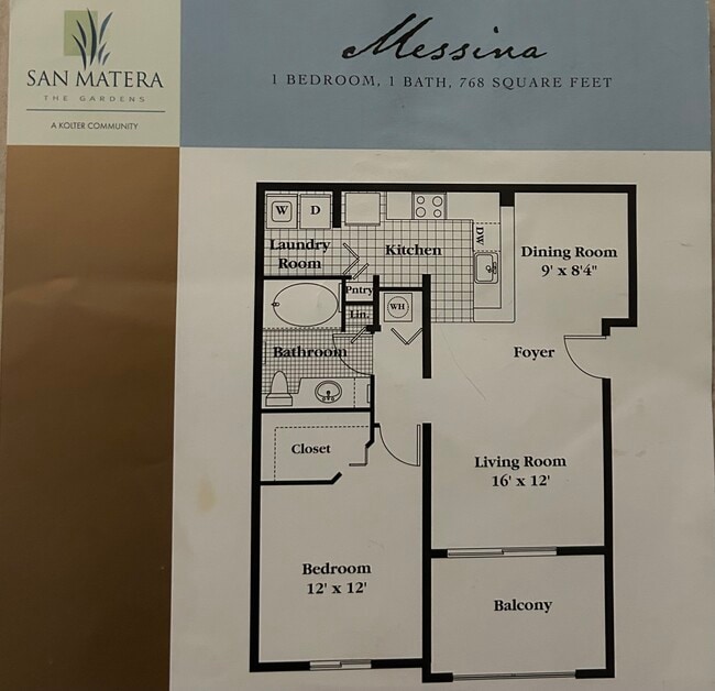 Photo - 3022 Alcazar Pl Unidad 106