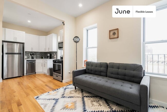 Brand Private ROOM in Bedford-Stuyvesant