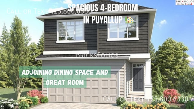 Building Photo - 18729 107th Ave Ct E Rental