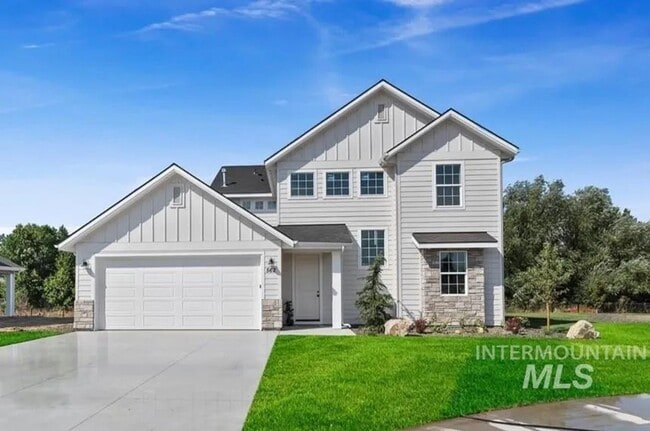 Building Photo - Brand New Spacious 4-Bedroom Home with 3-Car Garage, Granite Kitchen & Prime Middleton Location