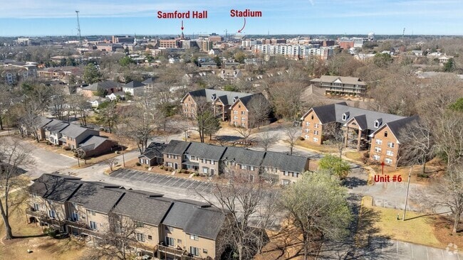 Building Photo - Deerfield II Condominiums, Unit 6