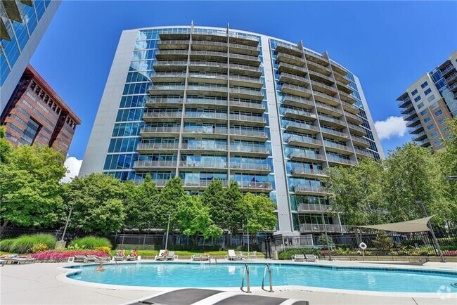 Building Photo - 44 Peachtree Pl NE Unit 828 Rental
