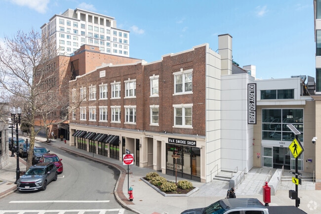 Building Photo - Nova Suites