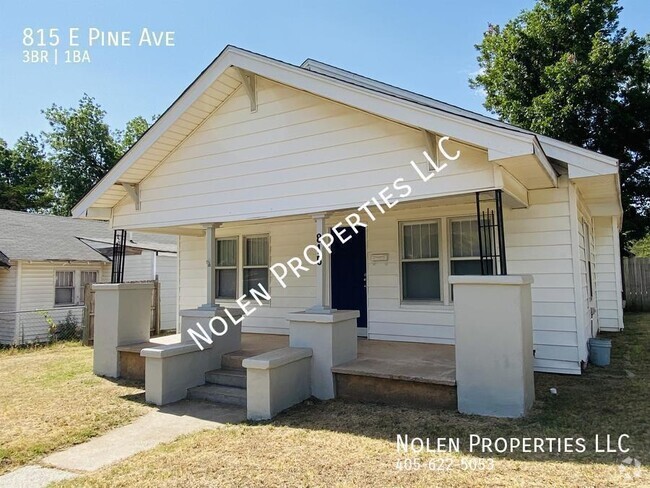 Building Photo - 815 E Pine Ave Rental
