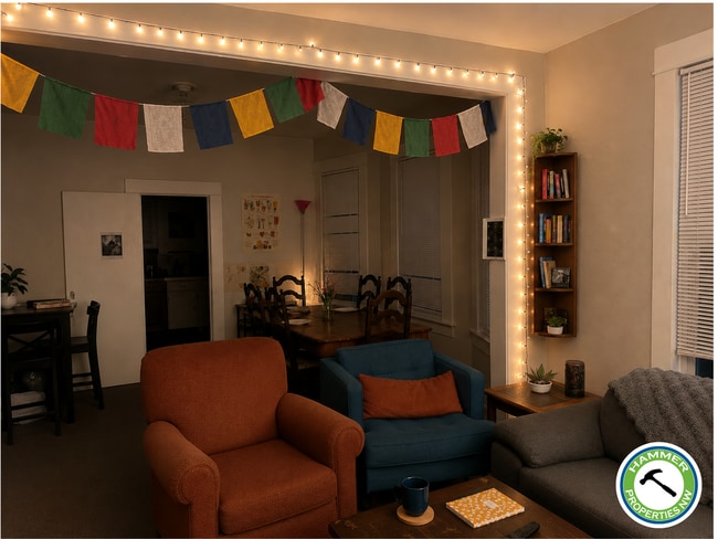 Photo - SUMMER SPECIAL* on a Spacious 5+ bdrm/2 bath in York Neighborhood