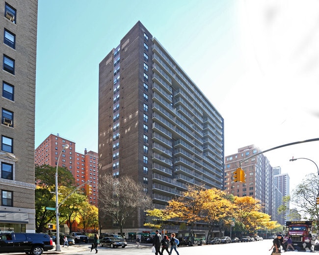 Photo - Haywood Broun Towers