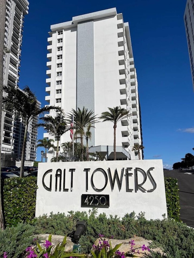 Building Photo - 4250 Galt Ocean Dr Unit 10k