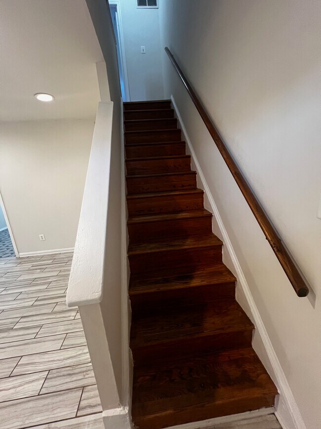 Stairs