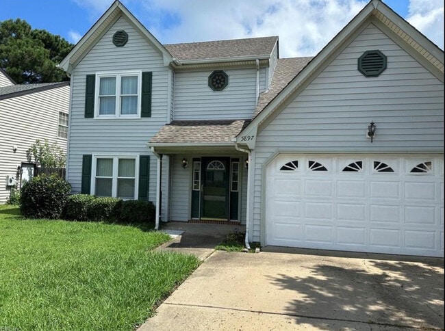 Building Photo - 5897 Glen View Dr Rental