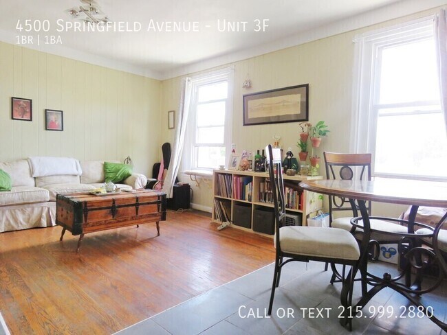 Photo - 4500 Springfield Ave Unidad 3F