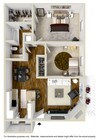 Del Rio 2BR/2BA