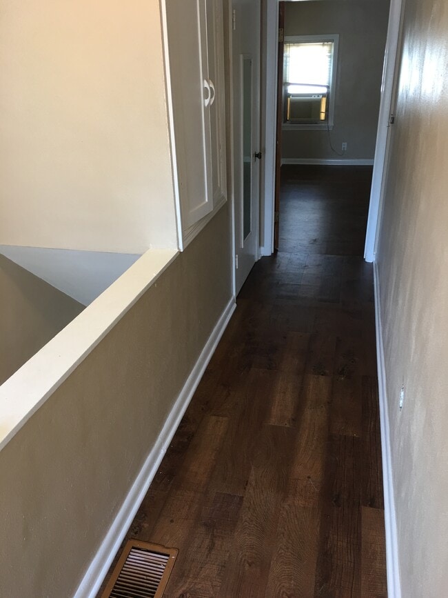 Upstairs hall - 4223 Cleveland Ave