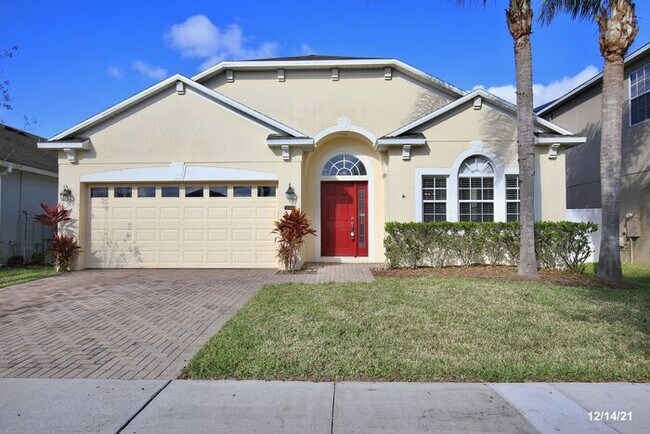 Beautiful 4/2 Home with a Spacious 2 Car G... - Beautiful 4/2 Home with a Spacious 2 Car G...