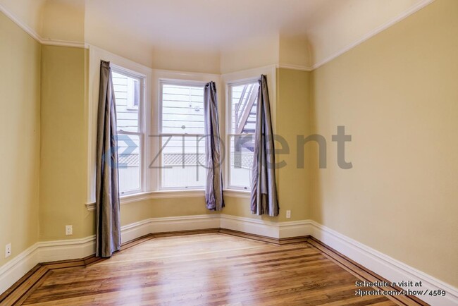 Photo - 1107 Stanyan St Townhome