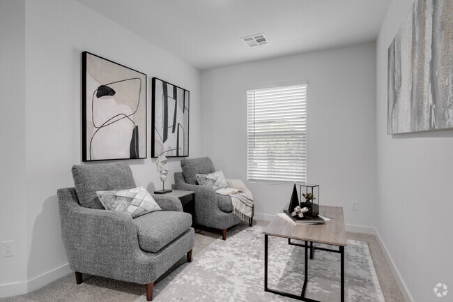 3BR, 2.5BA - 1,776SF