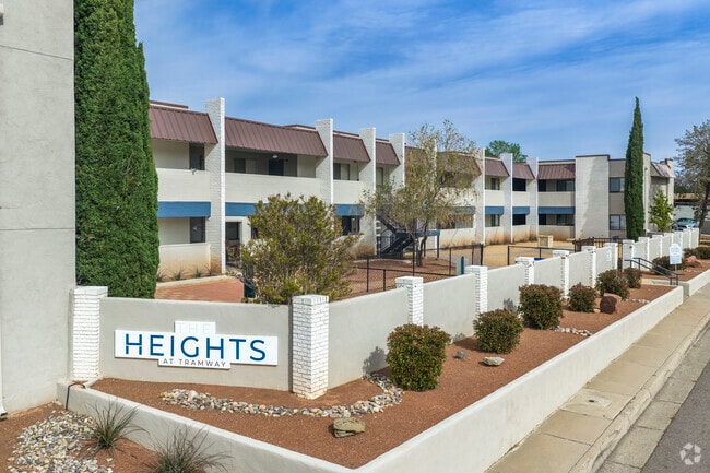Alternate - The Heights at Tramway