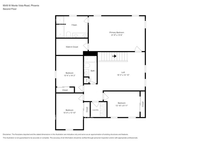 Photo - 9549 W Monte Vista Rd